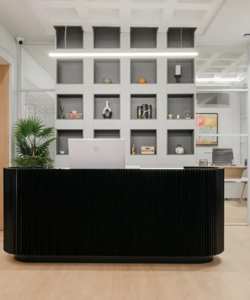 Χώρος Υποδοχής