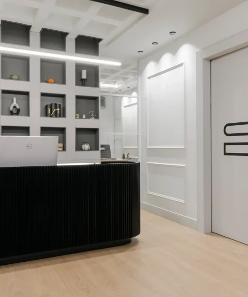 Χώρος Υποδοχής